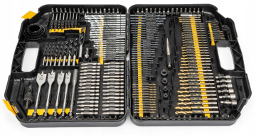 246 pcs drill tool set
