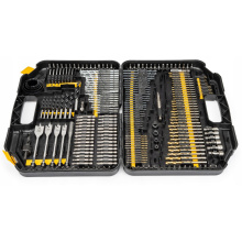 246 PCs Drill -Toolset