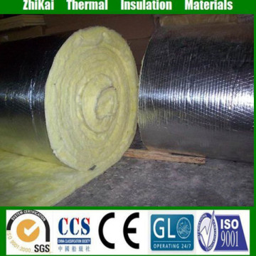 R11 Roofing insulation glass wool with aluminium foil