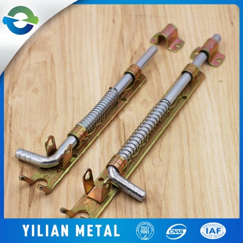 Door Hardware Iron Latch Sliding Door Latch Morticed Espagnolette Bolt