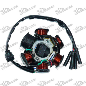 ATV 110cc Engine Parts Stator Magneto Coil