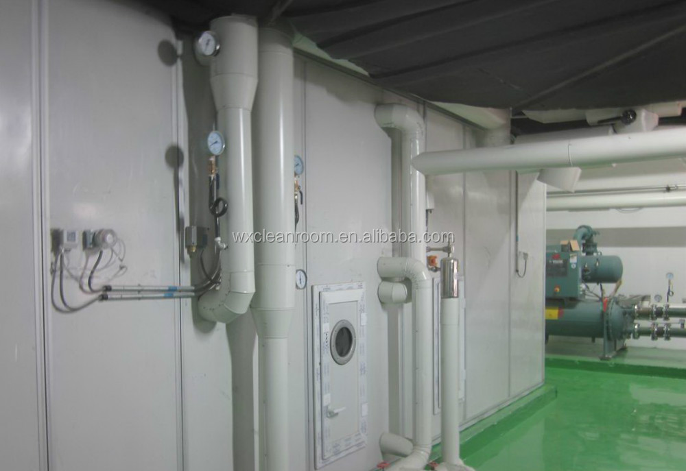 Bio-industry & Healthcare Industry Clean Room Facility Solutions