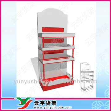 New design supermarket goods shelf