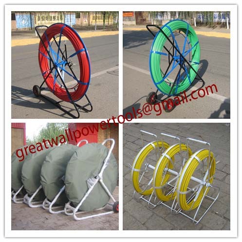 Best quality Fiberglass duct rodder,China duct rodder,low pr