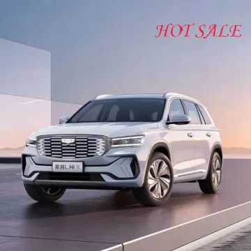 2023 Hot Selling Geely Xingyue L Monjaro 5-Seats New Used Car 2.0t SUV Monjaro SUV Monjaro Geely Car