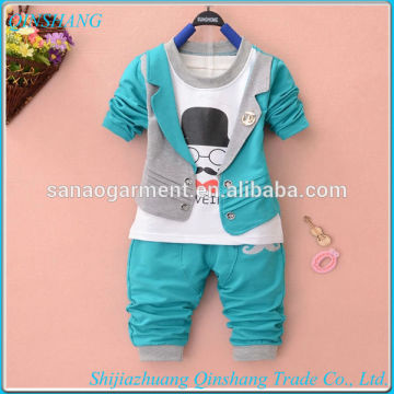 wholesale fashion child clothing set