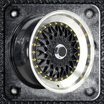 New fashion BBS style alloy wheels