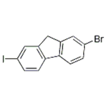 9H-Fluoren, 2-Brom-7-iod-CAS 123348-27-6