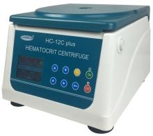 High Speed Centrifuge with Reader HC-12C plus