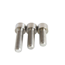 Aerospace grade titanium bolt