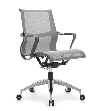 ergonomic mesh swivel revolving office manager chair