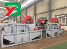 Shale shale shale shaker for drilling solid control