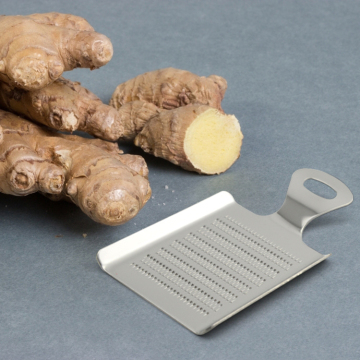 Professional Kitchen Gadgets: Stainless Steel Garlic Grinder, Garlic Stripper & Ginger Grinder for Efficient Food Preparation