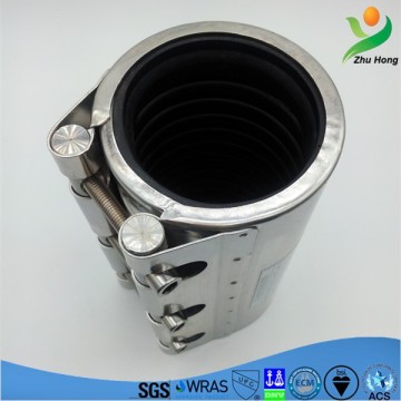 MF Supply pipeline temporary HDPE pipe couplers