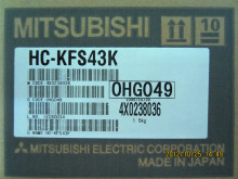 Mitsubishi Motor HC-KFS43K HC-KFS43 NEW