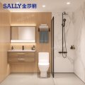 SALLY VCM Fertighaus Duschraum Modulare Badezimmer Pods