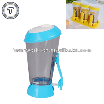 150ML Plastic condiment containers