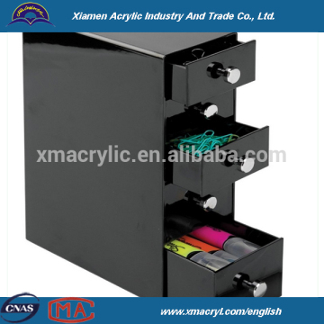 Makeup Organizer Cosmetics display storage Acrylic Clear Box