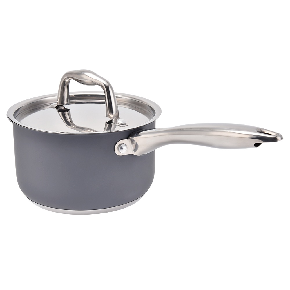 Stainless Steel Saucepan 1 Jpg