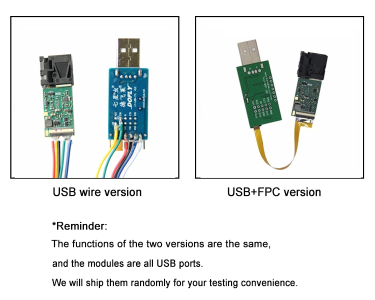 10m USB Laser Distance Measure Sensors