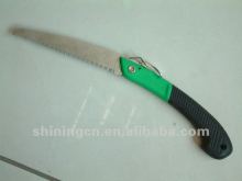 foldable saw,foldable hand saw, 180mm hand saw, smart hand saw, pruning hand saw, garden hand saw, tree hand saw, easy saw