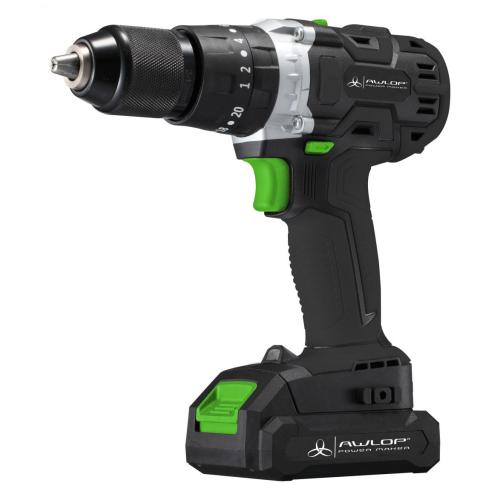 AWLOP 18V Cordless Impact Brushless Drill CD18S