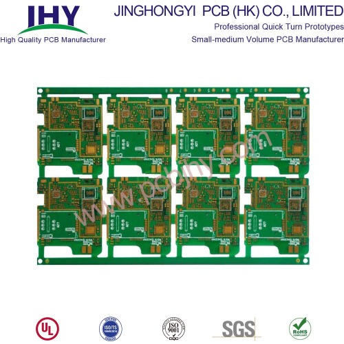 8 Layer 1+N+1 HDI PCB