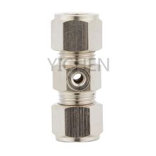 3/8'' Brass Compression Connector for Fog System Fittings