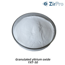 YXT-50- Granulated yttrium oxide