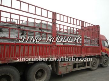 rubber mat Isoprene rubber recycled