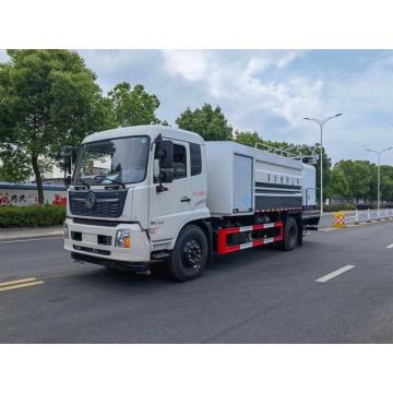 Dongfeng 4x2 Blasting Dust Press Truck