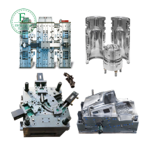 custom Plastic Mould Maker Injection Molding