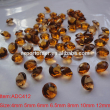 Acrylic diamond scatter