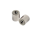 Rod Neodymium magnet with countersunk hole