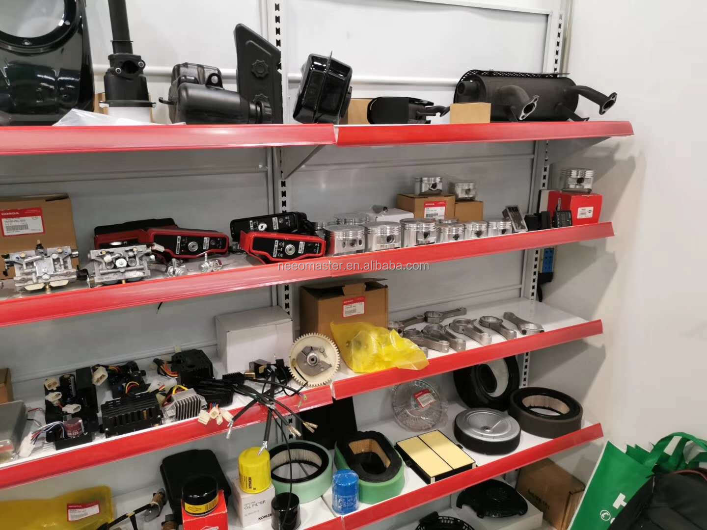 170F, 178F, 186F, 195F, 198F, 1100F Diesel engine generator spare parts