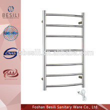 Bathroom electric heated drying rack towel warmer BH72