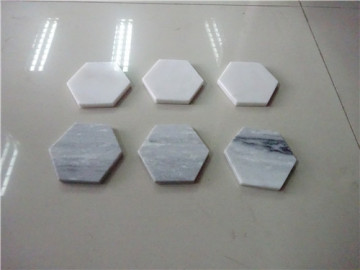 Marble Beverage Coaster