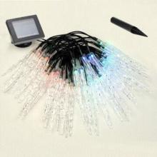 Solar LED Icicle Light
