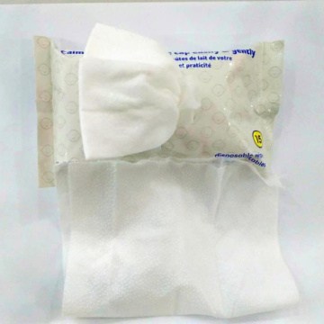 Pure Exfoliating Facial Wipes