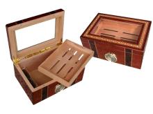 Wooden Cigar Humidor