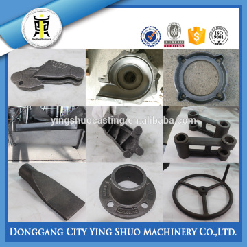 CUSTOM DUCTILE IRON CAST PARTS IRON FOUNDRY