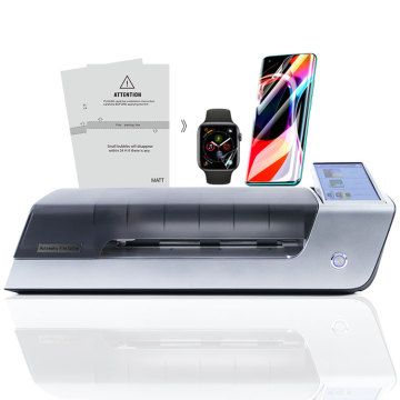 Universal Screen Protector Machine για φιλμ υδρογέλης