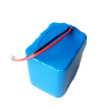 18650 6S2P 22,2 V 6400 mAh Li-Ionen-Akku