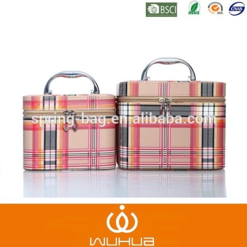 fashion & trendy three-piece suit cosmetic bag for lady