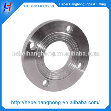 ASME B16.36 standard carbon steel pipe flanges and flanged fittings, pipe flanges