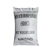 SDIC 56% 60% Granular Vs TCCA 90% Tablet