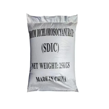 SDIC 56% 60% Granular Vs TCCA 90% Tablet