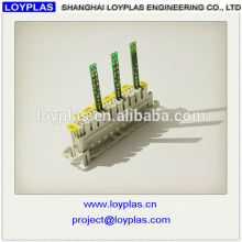 Shanghai new plastic electrical wire connectors made of PC