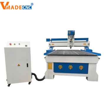 Wood Engarving And Cutting Machine