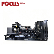 Cummins Diesel Generator Set with Advanced Technology